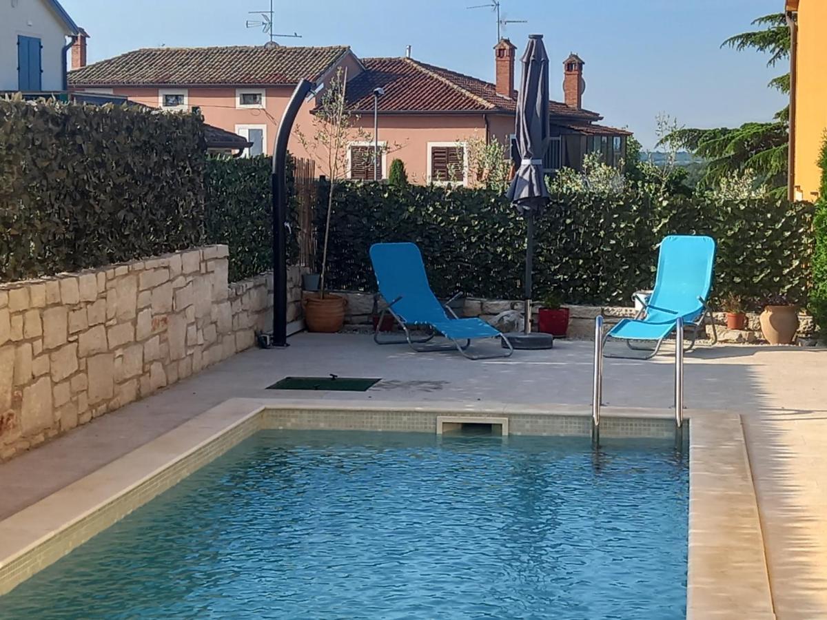 Casa Colibri Villa Brtonigla Bagian luar foto