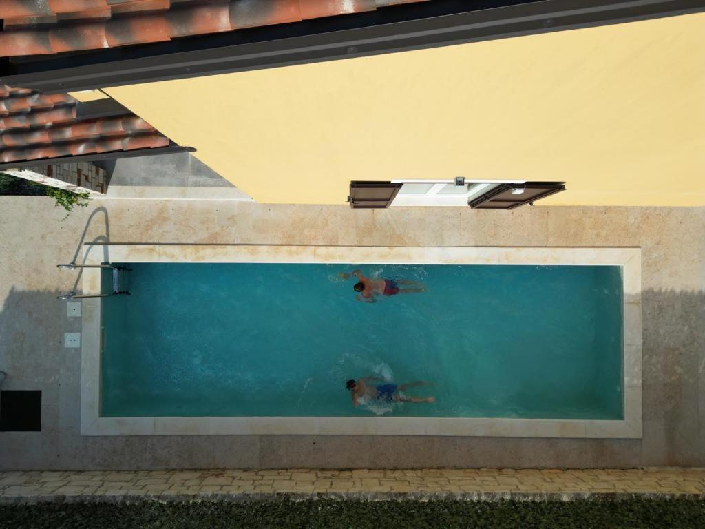 Casa Colibri Villa Brtonigla Bagian luar foto