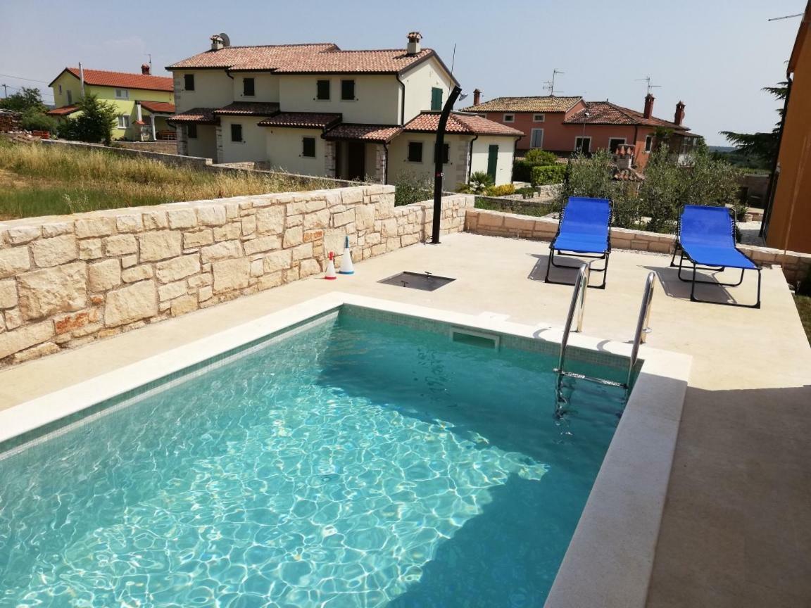 Casa Colibri Villa Brtonigla Bagian luar foto